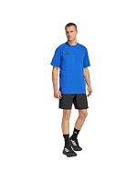 Pánské tričko adidas Tiro 26 Travel modré KD1134 pánské
