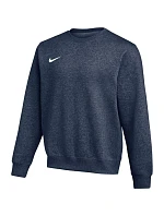 Pánská mikina Nike Park 26 Fleece Crew navy blue IB1190 410 pánské