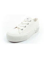 Lee dámské sportovní boty Isla trainers white platform comfortable dámské Lee dámské sportovní boty Isla trainers white platform comfortable dámské