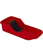 Sáňky HAMAX BABY BOB, červené /501007 Sáňky HAMAX BABY BOB, červené /501007