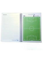 Trenérský zápisník A5 Yakimasport 100241