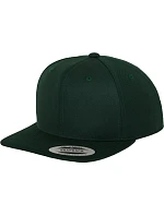 Flexfit 6089M 6 panelová Snapback kšiltovka 55.6089 spruce