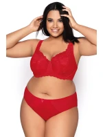 Podložka 053/22 Carmela Big barva:červená