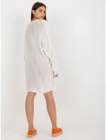 Dámský svetr BA SW C1001.57P bílá - FPrice