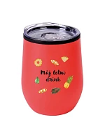 Personalizovaný termohrnek "BOWL" s letním mixem Personalizovaný termohrnek "BOWL" s letním mixem
