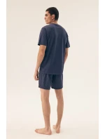 PÁNSKÉ PYŽAMO SHORE 42601 SS25