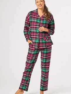 DÁMSKÉ PYŽAMO LNS 414 B26 2XL–3XL
