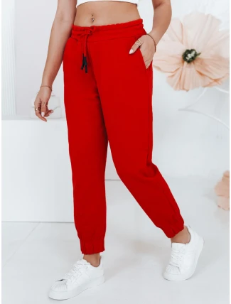 Dámské tepláky MADMAX oranžové FashionStreet UY1428 Dámské tepláky MADMAX oranžové FashionStreet UY1428