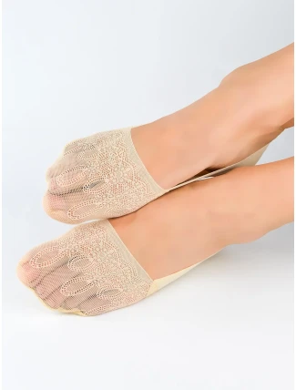 Baleríny Noviti SN049 Lace Silicone ABS 36-41