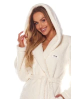 Dlouhý dámský župan L&L 2205 Brandi S-XL