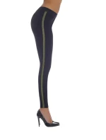 Dámské tregíny Toni gold - BAS BLEU Dámské tregíny Toni gold - BAS BLEU