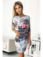 Dámské šaty  13-155  - NUMOCO