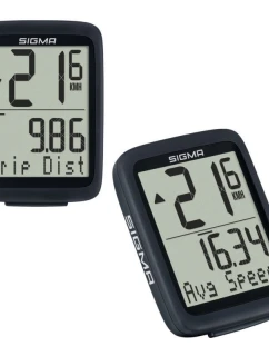 Dětské počítadlo Sigma BC 8.0 WR