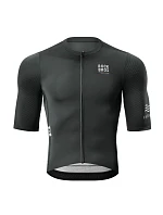 Cyklistický dres Rockbros 15220032001 ROAD TO SKY pro muže, s krátkým rukávem, velikost L – černý, pánský Cyklistický dres Rockbros 15220032001 ROAD TO SKY pro muže, s krátkým rukávem, velikost L – černý, pánský