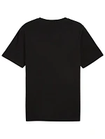 Pánské tričko Puma Wardrobe Ess Tee, černé, 629644 01