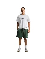 Pánské šortky Nike Club, zelené, FQ4359 323