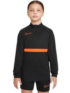 Dětská mikina NK DF Academy 21 Jr CW6112 017 - Nike