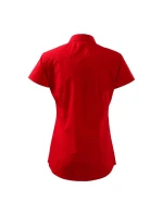 Dámská košile Chic W MLI-21407 červená - Malfini