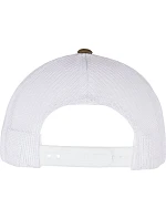 Flexfit 6606RT/6606TR 6 panelová Trucker kšiltovka "Recycled" 55.06RT olive/white