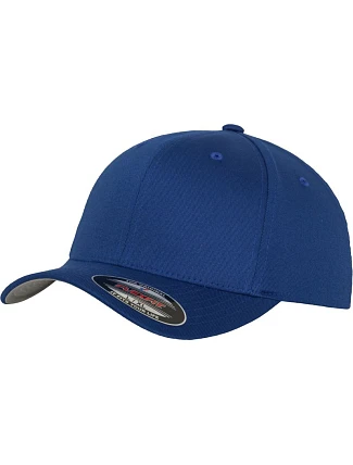 Flexfit 6277 6 Panelová kšiltovka Flexfit Wooly Combed 55.6277 royal