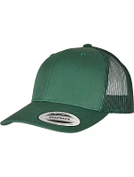 Flexfit 6606/6606T 6 panelová vintage kšiltovka "Trucker" 55.6606 evergreen Flexfit 6606/6606T 6 panelová vintage kšiltovka "Trucker" 55.6606 evergreen
