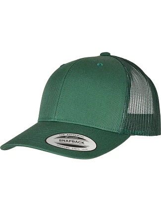 Flexfit 6606/6606T 6 panelová vintage kšiltovka "Trucker" 55.6606 evergreen Flexfit 6606/6606T 6 panelová vintage kšiltovka "Trucker" 55.6606 evergreen