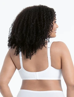 Twin soft podprsenka moldovaná 5493 white - RosaFaia