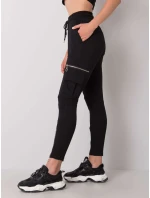 Tepláky EM DR ES 21 587.96 černá Tepláky EM DR ES 21 587.96 černá