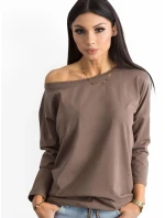 Halenka RV BZ 4691.35P hnědá