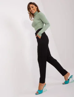 TW SP OB067 kalhoty.41P černá