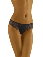 Tanga Qechua Black - Wol-Bar Tanga Qechua Black - Wol-Bar