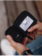 Pánská pěněženka Vuch Radaq E Black Pánská pěněženka Vuch Radaq E Black