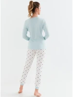 Pyžamo Cana 433 Interlock long/r 2XL