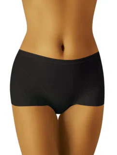 Dámské kalhotky eco-Ye black - WOLBAR