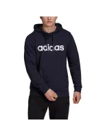 Mikina adidas Essentials French Terry Linear Logo Hoodie M GK9066
