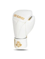Boxerské rukavice 8oz - Hammer White - Legacy Series