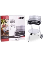 ZAHRADNÍ GRIL ANDALUSIA ROŠT 47CM ZAHRADNÍ GRIL ANDALUSIA ROŠT 47CM