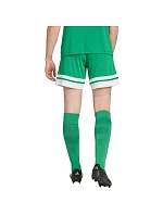 Dámské šortky adidas Squadra 25 green JN7483 dámské