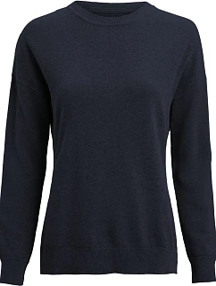 James Harvest Ashland Casual Sweater Women Dámský pletený svetr "Casual" 62.2251 navy