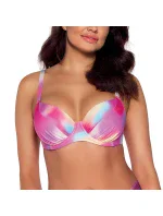 Ava SK-163 barva:pastel tie dye