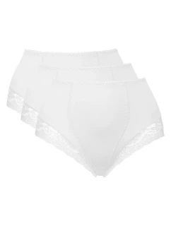 Mitex Ela Maxi 3-pack barva: bílá