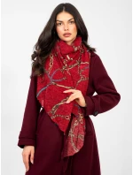 Závoj AT CH F67024.26 červený Závoj AT CH F67024.26 červený