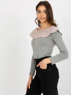 Propojka LK SW 506559 2.13 šedorůžová