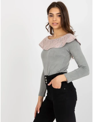 Propojka LK SW 506559 2.13 šedorůžová