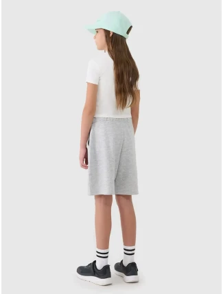 Dívčí kraťasy 4F Dívčí kraťasy 4F