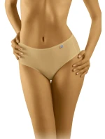 Dámské kalhotky Tahoo Midi Béžová - Wolbar