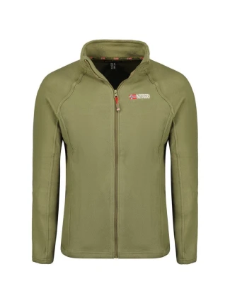 Unisex mikina WX2981H/GN Tmavě zelená - Geographical Norway Unisex mikina WX2981H/GN Tmavě zelená - Geographical Norway