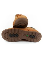 Pánské kotníkové boty Euro Rock M TB06164R231 Světle hněda Camel - Timberland