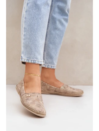 Espadrilky model 208322 Step in style