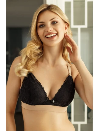 Podprsenka pro kojící ženy  model 210908 Mirabile
